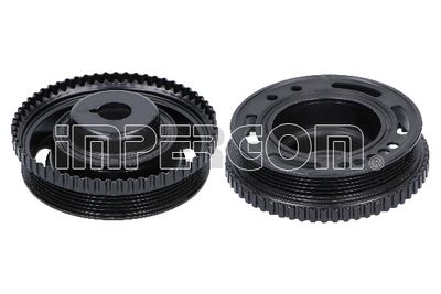 Belt Pulley, crankshaft ORIGINAL IMPERIUM 10090