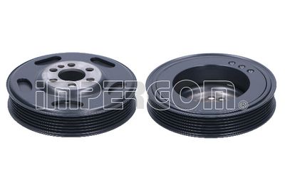 Belt Pulley, crankshaft ORIGINAL IMPERIUM 10096