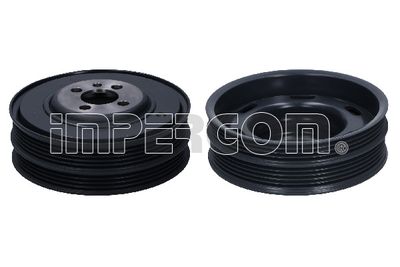 Belt Pulley, crankshaft ORIGINAL IMPERIUM 10097
