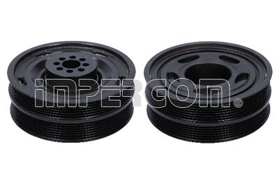 Belt Pulley, crankshaft ORIGINAL IMPERIUM 10098