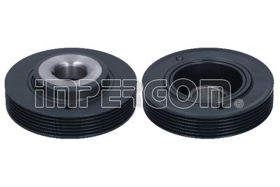 Belt Pulley, crankshaft ORIGINAL IMPERIUM 10185