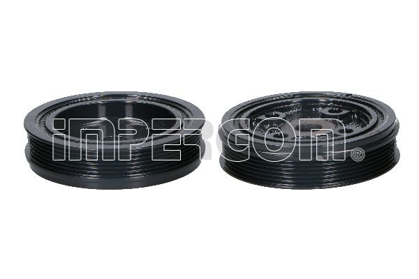 ORIGINAL IMPERIUM 10186 Belt Pulley, crankshaft
