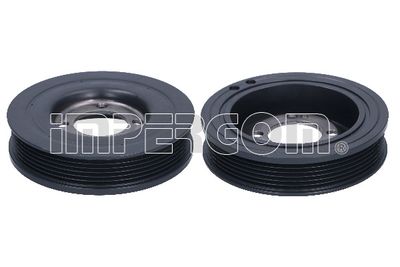 Belt Pulley, crankshaft ORIGINAL IMPERIUM 10187