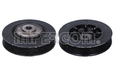 Belt Pulley, crankshaft ORIGINAL IMPERIUM 10194
