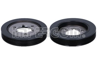 Belt Pulley, crankshaft ORIGINAL IMPERIUM 10198