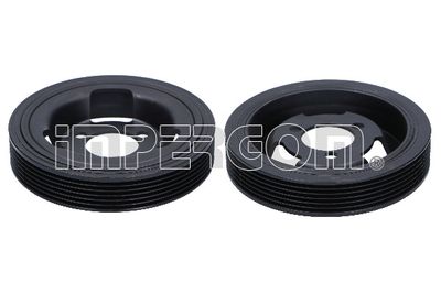 Belt Pulley, crankshaft ORIGINAL IMPERIUM 10205