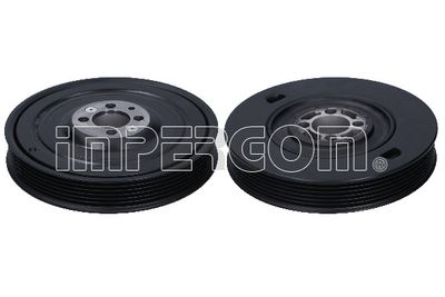 Belt Pulley, crankshaft ORIGINAL IMPERIUM 10208