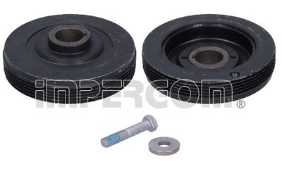 Belt Pulley Set, crankshaft ORIGINAL IMPERIUM 10213K