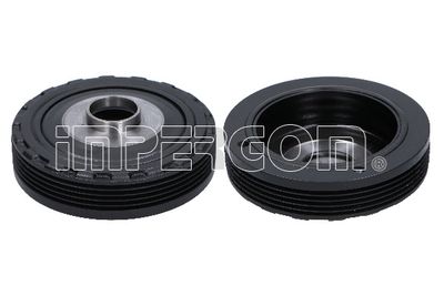Belt Pulley, crankshaft ORIGINAL IMPERIUM 10217