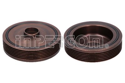 Belt Pulley, crankshaft ORIGINAL IMPERIUM 10218