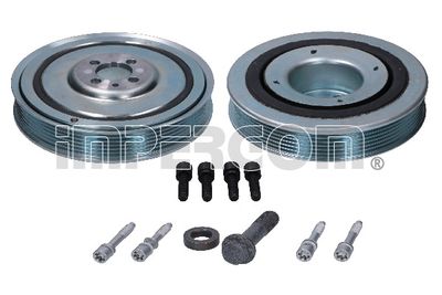 Belt Pulley Set, crankshaft ORIGINAL IMPERIUM 10235K