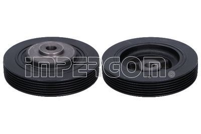 Belt Pulley, crankshaft ORIGINAL IMPERIUM 10245