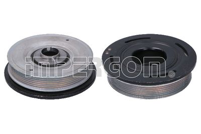 Belt Pulley, crankshaft ORIGINAL IMPERIUM 10247