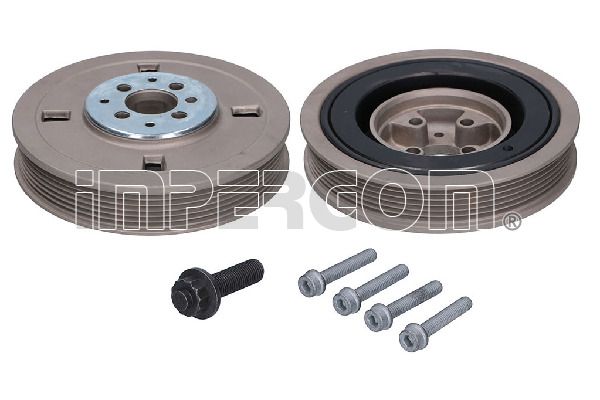ORIGINAL IMPERIUM 10251K Belt Pulley Set, crankshaft