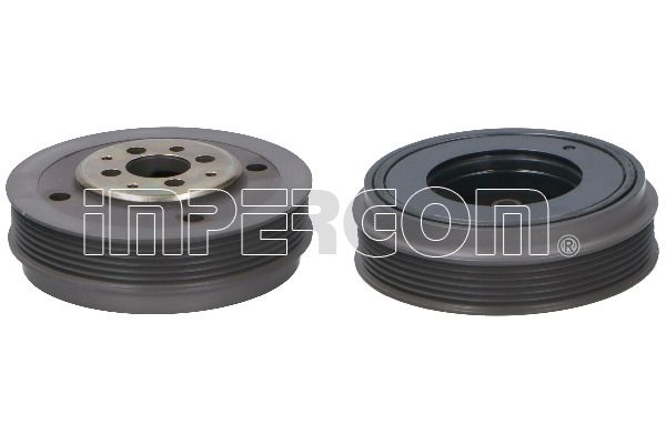 ORIGINAL IMPERIUM 10252 Belt Pulley, crankshaft