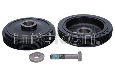 Belt Pulley Set, crankshaft ORIGINAL IMPERIUM 10254K