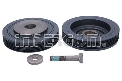 Belt Pulley Set, crankshaft ORIGINAL IMPERIUM 10261K