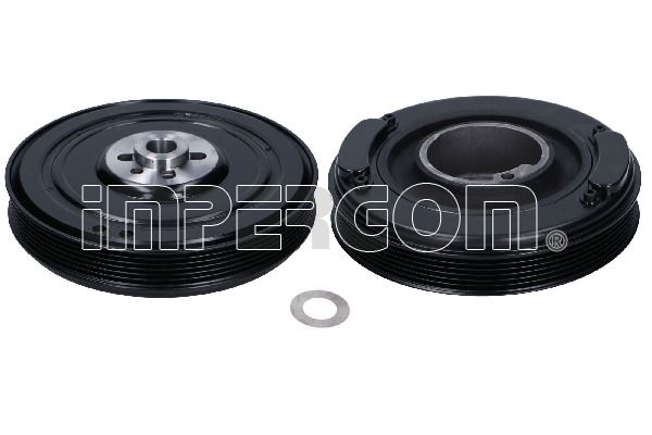 ORIGINAL IMPERIUM 10267 Belt Pulley, crankshaft