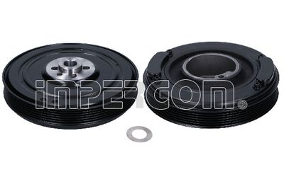 Belt Pulley, crankshaft ORIGINAL IMPERIUM 10267