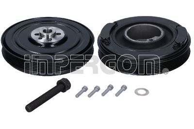 Belt Pulley Set, crankshaft ORIGINAL IMPERIUM 10267K