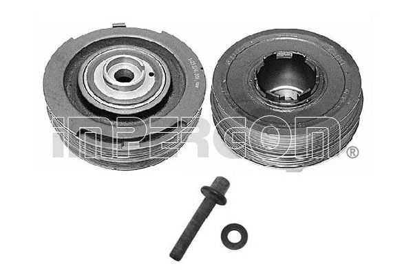 ORIGINAL IMPERIUM 10269K Belt Pulley Set, crankshaft