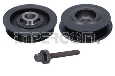 Belt Pulley Set, crankshaft ORIGINAL IMPERIUM 10271K