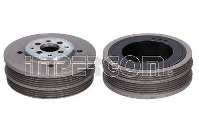Belt Pulley, crankshaft ORIGINAL IMPERIUM 10276
