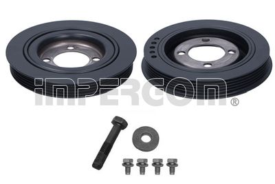Belt Pulley Set, crankshaft ORIGINAL IMPERIUM 10277K