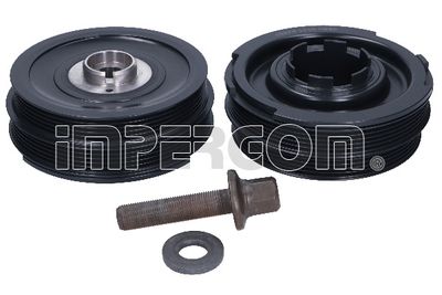 Belt Pulley Set, crankshaft ORIGINAL IMPERIUM 10279K