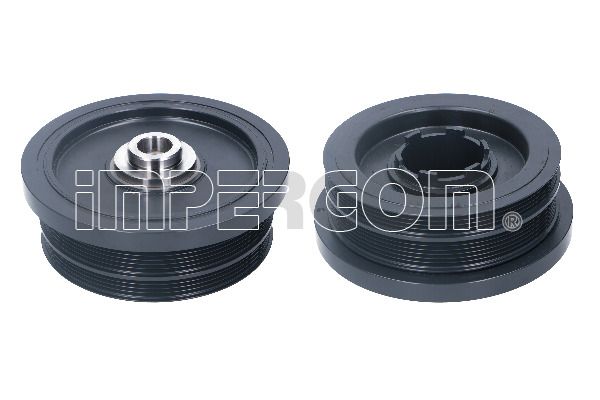 ORIGINAL IMPERIUM 10280/HD Belt Pulley, crankshaft