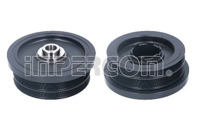 Belt Pulley, crankshaft ORIGINAL IMPERIUM 10280/HD