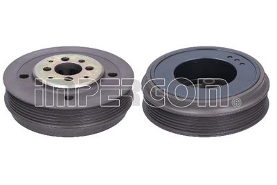 Belt Pulley, crankshaft ORIGINAL IMPERIUM 10282
