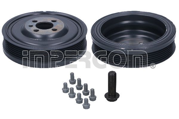 ORIGINAL IMPERIUM 10285K1 Belt Pulley Set, crankshaft