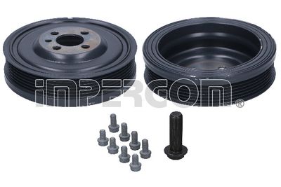 Belt Pulley Set, crankshaft ORIGINAL IMPERIUM 10285K1