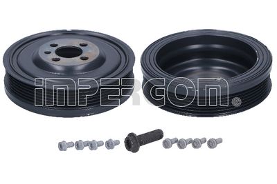 Belt Pulley Set, crankshaft ORIGINAL IMPERIUM 10285K