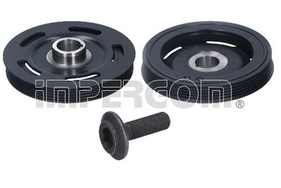 Belt Pulley Set, crankshaft ORIGINAL IMPERIUM 10286K