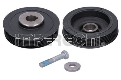 Belt Pulley Set, crankshaft ORIGINAL IMPERIUM 10288K