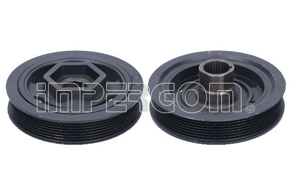 ORIGINAL IMPERIUM 10306 Belt Pulley, crankshaft