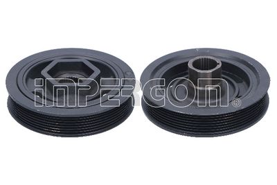 Belt Pulley, crankshaft ORIGINAL IMPERIUM 10306