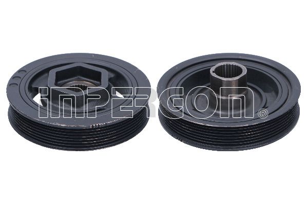 ORIGINAL IMPERIUM 10307 Belt Pulley, crankshaft