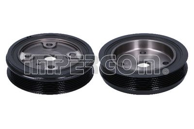 Belt Pulley, crankshaft ORIGINAL IMPERIUM 10310