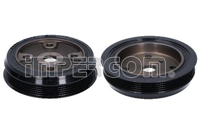 Belt Pulley, crankshaft ORIGINAL IMPERIUM 10312