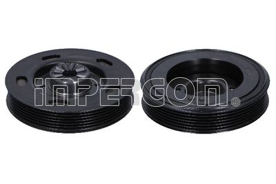 Belt Pulley, crankshaft ORIGINAL IMPERIUM 10318