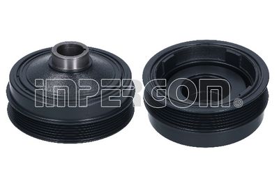 Belt Pulley, crankshaft ORIGINAL IMPERIUM 10319