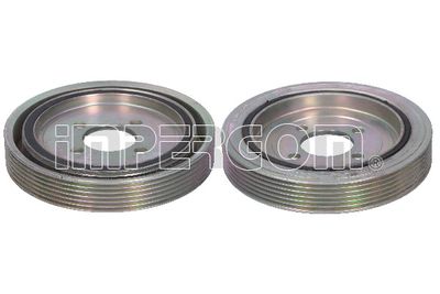 Belt Pulley, crankshaft ORIGINAL IMPERIUM 10324