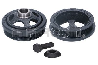 Belt Pulley Set, crankshaft ORIGINAL IMPERIUM 10344K