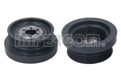 Belt Pulley, crankshaft ORIGINAL IMPERIUM 10347