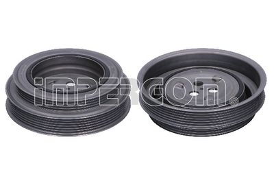Belt Pulley, crankshaft ORIGINAL IMPERIUM 10366