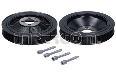 Belt Pulley Set, crankshaft ORIGINAL IMPERIUM 10370K1
