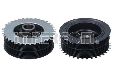 Belt Pulley, crankshaft ORIGINAL IMPERIUM 10382